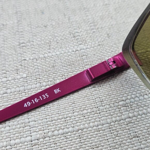 Kensie Women Eyeglasses Frame FLIRTY Half Rim Glasses Eye Wear Read desc main image 9